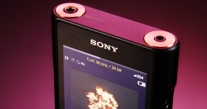 Sony NW-WM1A隨身聽： LDAC 加持、提升藍牙無線傳輸能力，聆聽純粹的好聲音