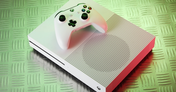 Xbox One S 逆襲重生：體積縮小、支援4K 藍光，你會入手或是要再等下去？