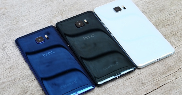 藍寶石版 HTC U Ultra 不只藍色！HTC 與中華電信將於三月推四色 HTC U Ultra 藍寶石版