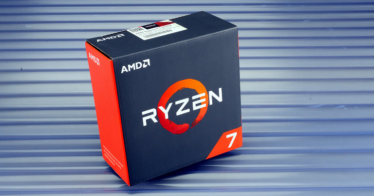 這是值得你期待的裝機新選擇，AMD Ryzen 7 1800X 處理器實測