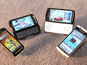 今年最性感的手機：Sony Ericsson Xperia Arc 超薄體驗