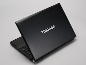Toshiba Portege R830：搶先評測超輕薄效能筆電