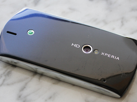 Sony Ericsson Xperia neo 視覺系！美攝機進化版