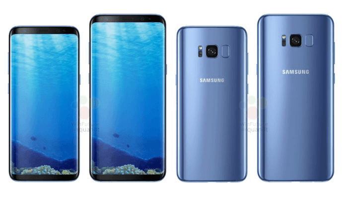 三星 Galaxy S8 / S8+ 發表前流出規格、官方照片總整理