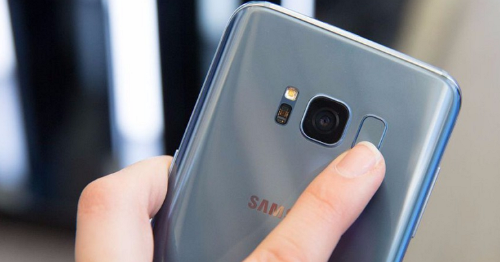 為什麼三星把 Galaxy S8 的指紋識別模組放到了鏡頭旁邊？