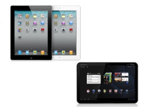 你覺得 iPad 2 和 Android 3.0 平板誰會贏？