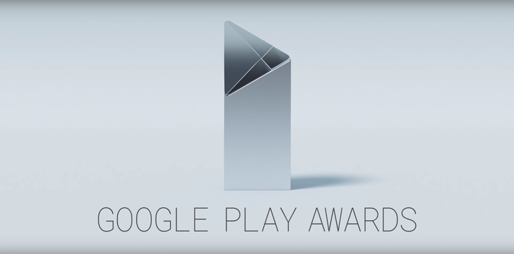 Google Play 2017 年度大獎入圍名單出爐，首度加入 VR 與 AR 獎項