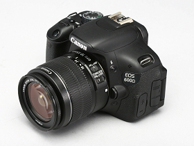 青出於藍，Canon EOS 600D 評測報導