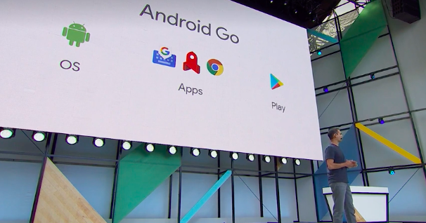 針對入門級手機，Google 推出 Android Go 平台