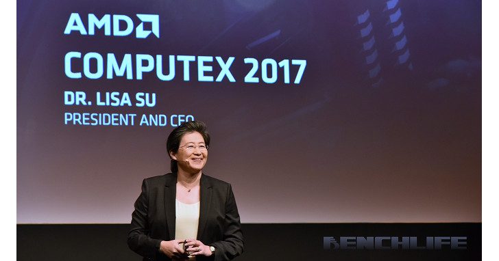 Ryzen、Radeon 與 Epyc 三主軸持續延伸，X399 平台細節在 Computex 揭露