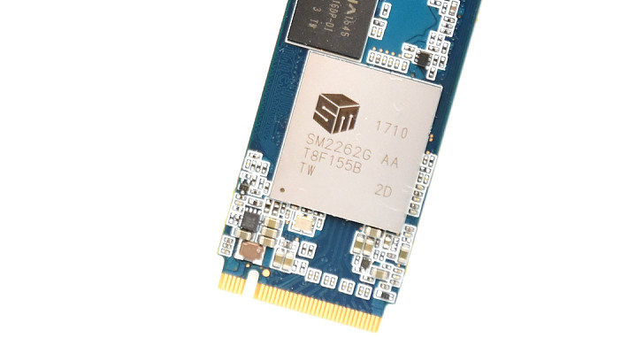 PCIe 4.0 固態硬碟醞釀中，SMI 明年將推出 SM2264 控制器提供支援