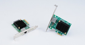 IEEE 802.3bz 5Gbps 乙太網路 5 倍快感，Aquantia AQN-108 網路卡實測體驗