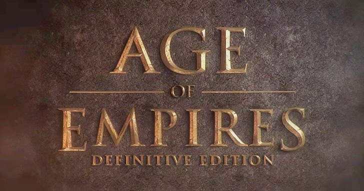 20 年的時代眼淚！微軟宣布將推出「世紀帝國」4K 重製版