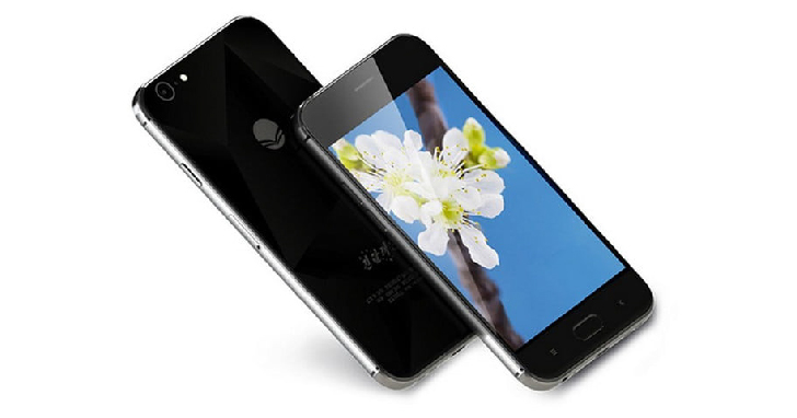 北韓公司自主研發的手機 Jindallae 3 現身，確定不是 iPhone 嗎？