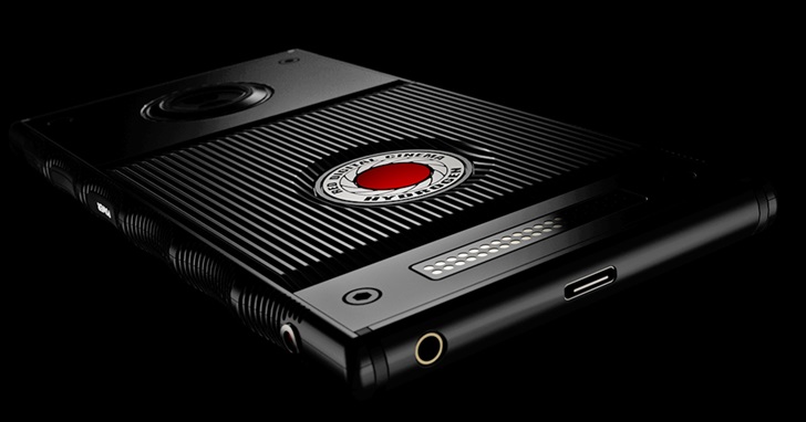 幫好萊塢電影製作相機的 RED 推出 1600 美元手機 Hydrogen One，全像螢幕是最大特色