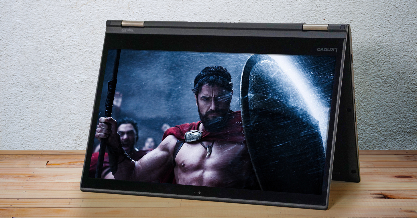 自由翻轉、靈感隨想隨記的頂級商務應用之選：Lenovo ThinkPad Yoga 370 深度實測！