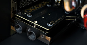 讓 M.2 固態硬碟常保清涼，Alphacool 推出 HDX-3 水冷散熱套件
