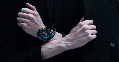 robert geller g shock