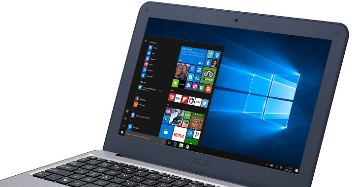 預載 Windows 10 S 鎖定教育市場，Asus 推出 VivoBook W202NA 筆電