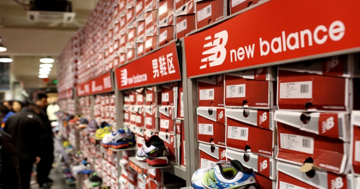 New Balance在中國打贏了侵權的官司，但你可能依然會買到來自中國莆田的假鞋