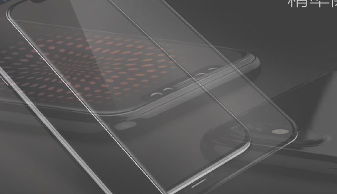 不只做螢幕玻璃也做保護貼，康寧授權 imos 推出 iPhone 專用玻璃保護貼
