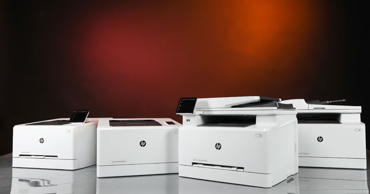 雷射列印技術再進階！HP 新一代智慧耗材更節省、更環保，全新 HP Color LaserJet Pro 系列產品同步升級！
