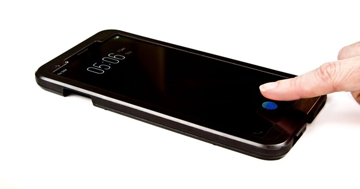 第一支採用螢幕內指紋辨識解鎖的智慧手機可望在 2018 年量產，且將由「知名廠商」推出