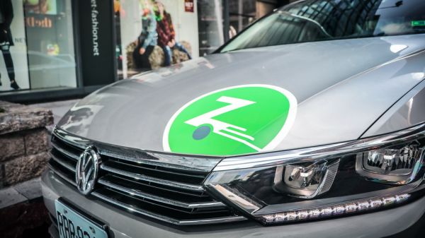 Zipcar共享汽車新增百萬車款Volkswagen Passat，滿足商務市場用車多樣性