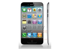 iPhone 5 謠指部：3.7吋螢幕、iPod touch外型