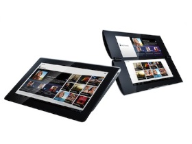 Sony Tablet 來了，好流線的 Android 3.0 平板