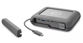 讓 4K 影片可以多錄 65 小時，Seagate 推出容量 2TB 的空拍機用外接硬碟 DJI Copilot