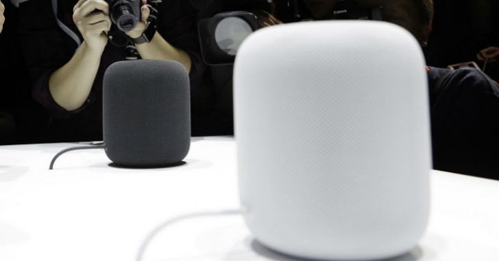 蘋果HomePod將正式開售，最快2月9日收貨