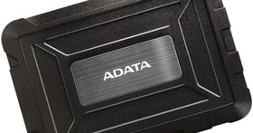 幫退役 2.5 吋硬碟找個家，Adata 推出防塵防水 ED600 2.5 吋 USB 外接盒