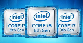 黃金級 Pentium 與 Celeron 在路上，新款 Coffee Lake 處理器登陸美國電商