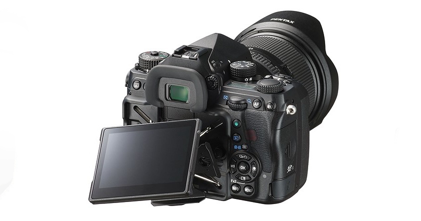 單眼相機也能「付費升級」，Ricoh 宣佈 Pentax K-1 可付費更新主機板直升 Pentax K-1 Mark II