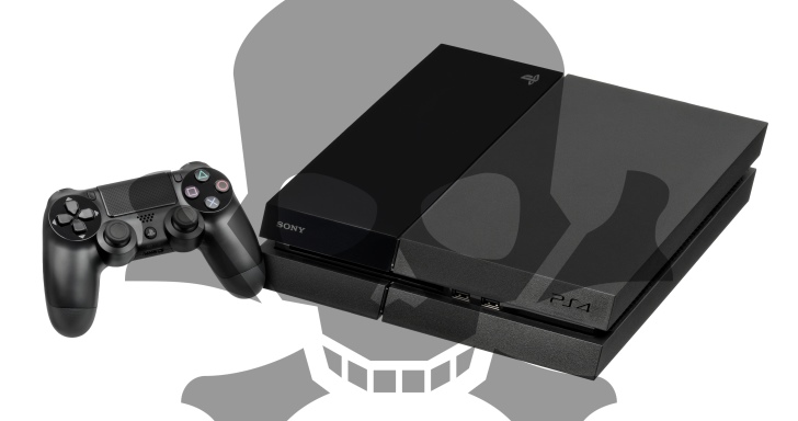 PS4 4.55版韌體破解，能安裝PKG格式自製程式與遊戲備份