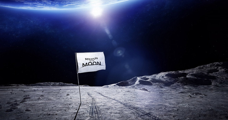 在月球上布局 4G 網路，這群人可能成為月球上的第一家電信商