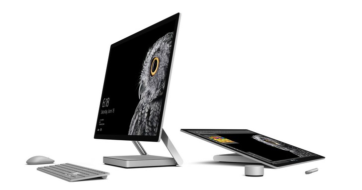 Surface Studio正式在台上市，為創作者量身打造嶄新體驗
