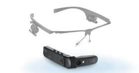 Toshiba推出AR100工業用AR眼鏡，支援Windows 10系統