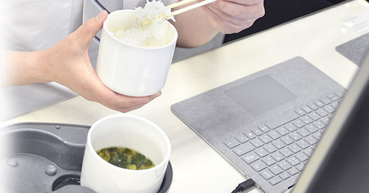 一次只煮一碗飯，日本廠商推出一人用電飯鍋給小鳥胃的你
