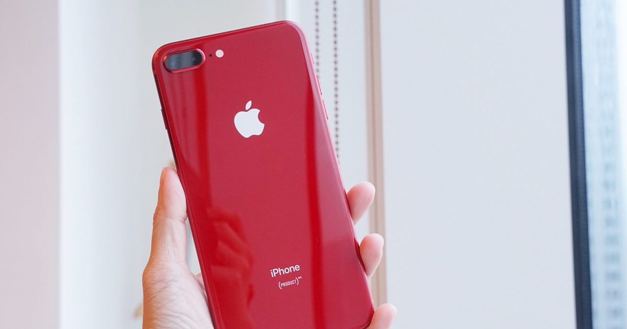 Product RED 版的 iPhone 8 / 8 Plus 圖多開箱！