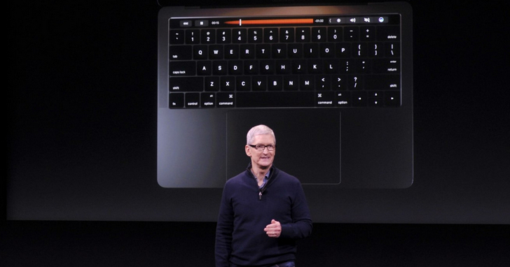 部分 MacBook Pro 電池會膨脹，蘋果推出為用戶免費更換電池方案