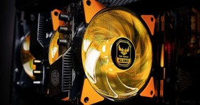 Asus TUF Gaming Alliance 廠商又一家，Cooler Master 機殼、散熱器、電源供應器全部到齊