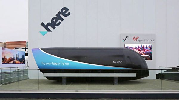 這將是 BMW 設計「最快」的產品，杜拜 Hyperloop 超高速列車「內裝草圖」曝光，時速上看「1080km/h」！
