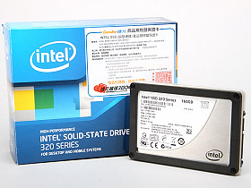 今天不比快，第三代 Intel SSD 320 實測