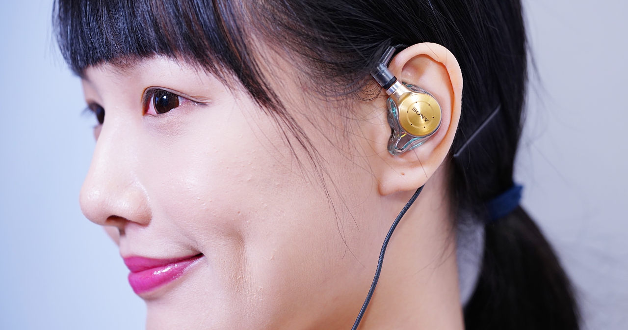 打造獨一無二最適合你的耳機！Sony Just ear 職人手作客製化耳機首度登台