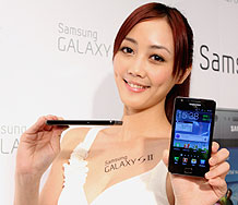 Samsung GALAXY SII i9100 台灣 6 月 1 日 開放預購