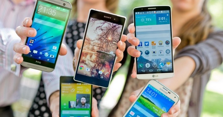 Gartner：2018年第一季全球智慧型手機銷售回溫，達3.84億支