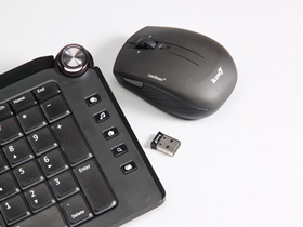 Icon7 Rondo 無線鍵盤滑鼠，HTPC專用