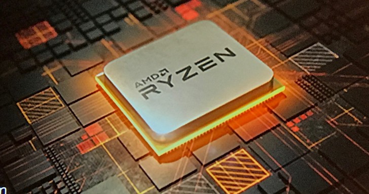宣佈跨入7奈米、32核心，AMD正在迎向全新的蘇姿丰時代